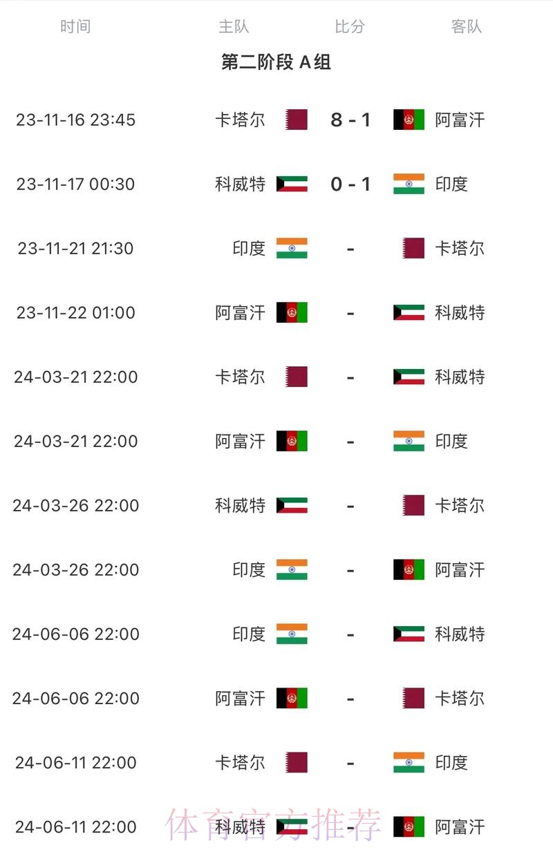 2026世界杯比赛时间完整版完整安排怎么查 2026世界杯比赛时间完整版完整安排怎么查